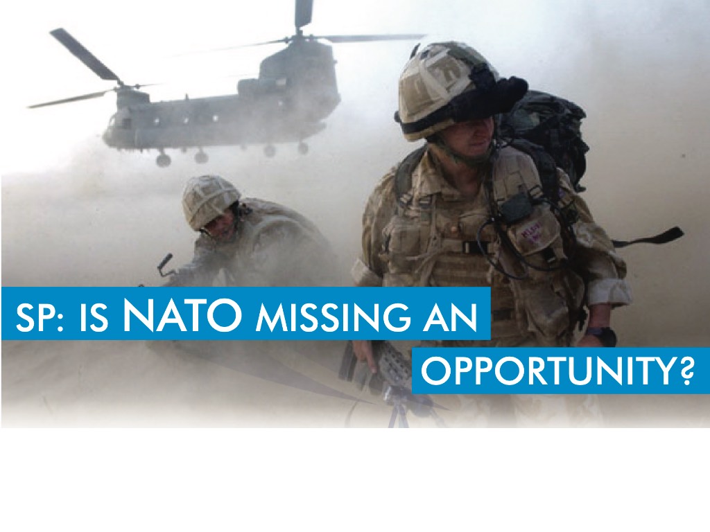 Stability Policing: is NATO missing an opportunity?