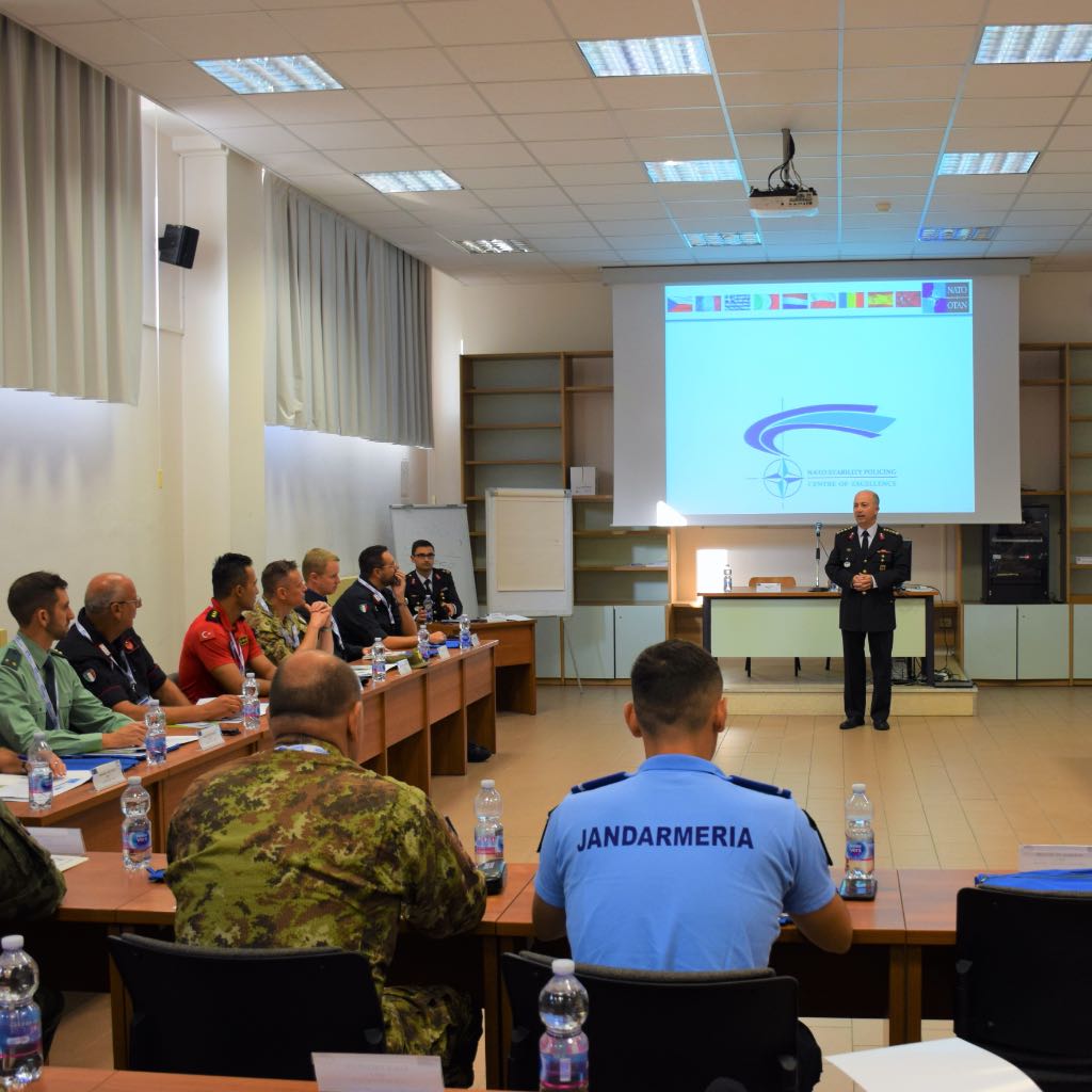 Introduction To Stability Policing for field commanders