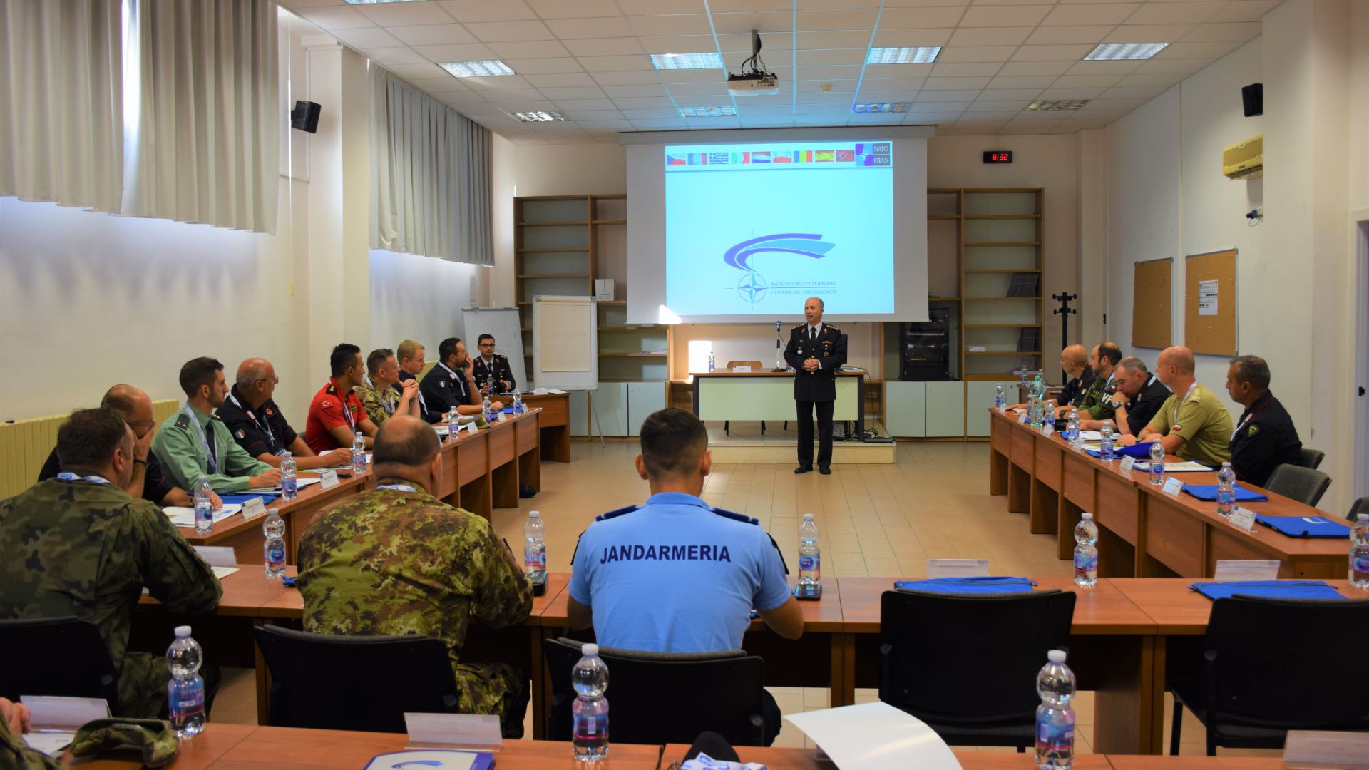 Introduction To Stability Policing for field commanders