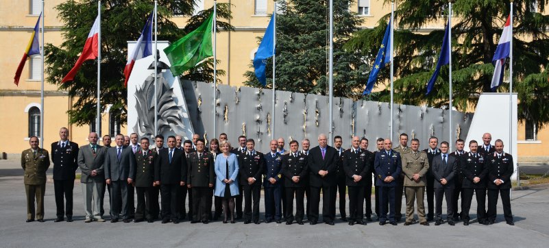 NATO SP COE - 1st Steering Committee