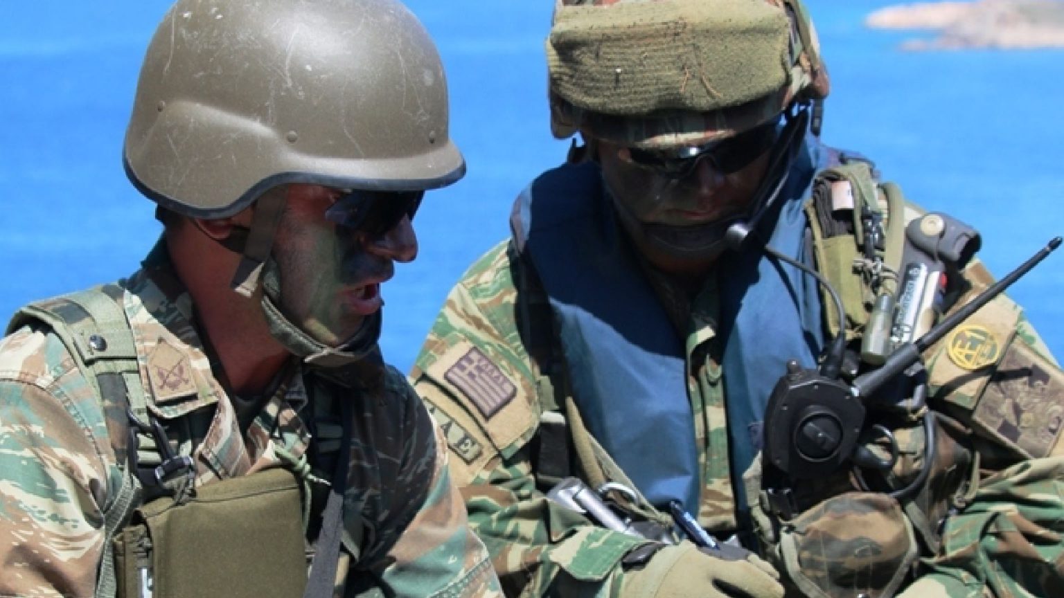 Hellenic Army NATO Stability Policing Centre of Excellence
